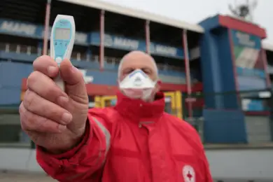 Украину закрыли на карантин с 12 марта