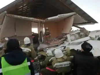 Авиакатастрофа под Алматы: МВД начало расследование 