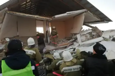 Авиакатастрофа под Алматы: МВД начало расследование 