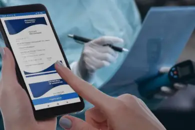 Поддельные паспорта вакцинации продавали в ряде городов Казахстана