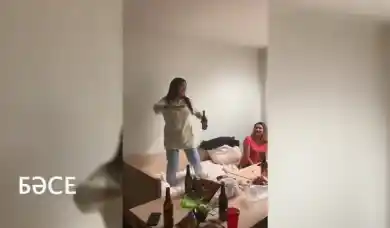 кадр из видео