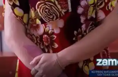 кадр из видео