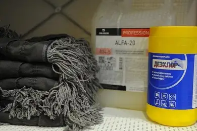 Британка умерла, смешав моющие средства при уборке