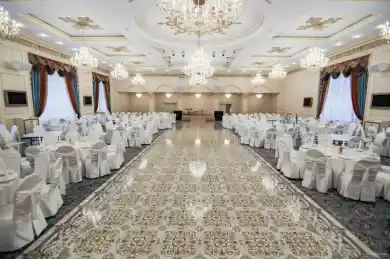 ресторан в Koktem Grand