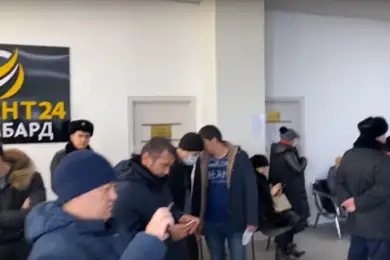 Видеорепортаж из офиса «Гарант-24 Ломбард» в Нур-Султане