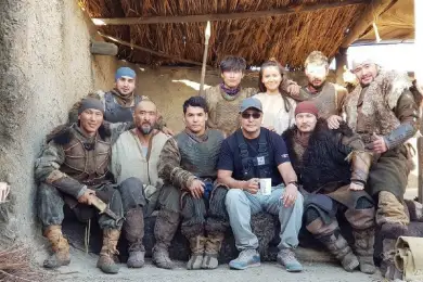 «Оскар» для каскадеров получил казахстанец Жайдарбек Кунгужинов