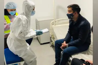 Уже 4160 случаев коронавируса зарегистрировано в Казахстане