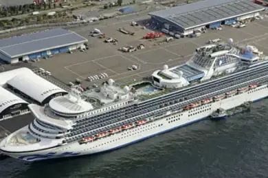 Биртанов рассказал о казахстанцах на круизном лайнере в Японии