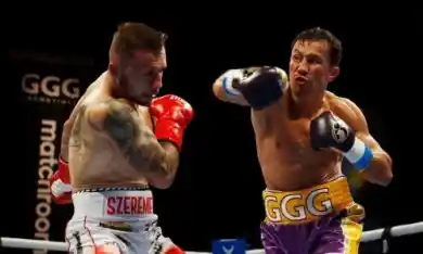 Головкин и Шеремет