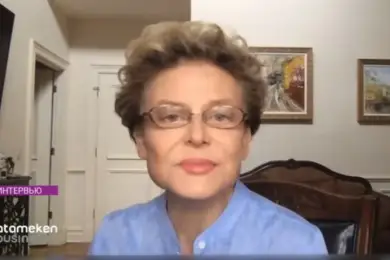 Елена Малышева: «Браво вашим медикам!» — полное интервью