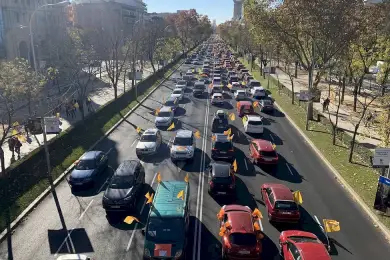 Испания массово протестует против образовательных реформ