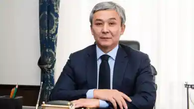 Сакен Мусайбеков. Фото: primeminister.kz