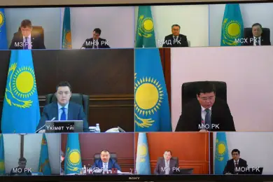 Усилены ограничения в Нур-Султане, Алматы и Шымкенте