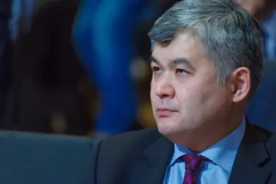 Минздрав прокомментировал арест Биртанова