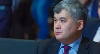 Елжан Биртанов