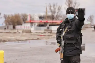 Карантин объявлен в городах Карагандинской области