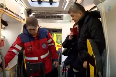 Внимание, идет запись: фиксировать свои вызовы начнут врачи скорой помощи в Казахстане