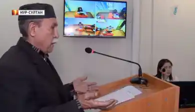 кадр из видео