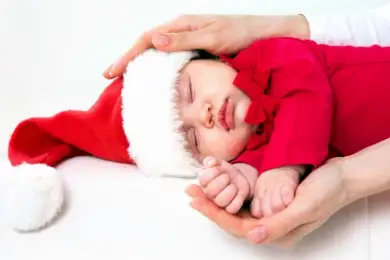 В Казахстане 1 января 2020 года родились 970 младенцев