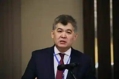 Елжан Биртанов