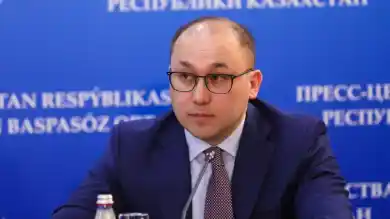 Даурен Абаев