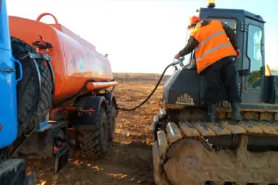 Минэнерго назвало цены на дизтопливо для весенне-полевых работ