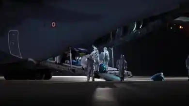 Спецборт A400M ВВС Турции