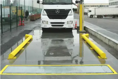 Свыше 100 электронных автоматических весов для автофур установят на дорогах Казахстана