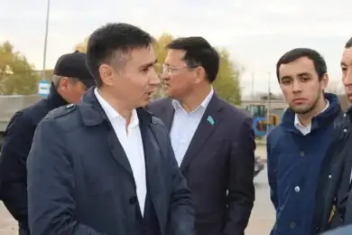 Осужден экс-аким района Нур-Султана Аскар Есилов