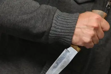 Групповая поножовщина в Нур-Султане попала на видео