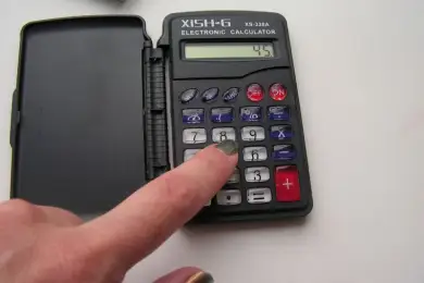 Калькуляторы разрешили использовать на ЕНТ