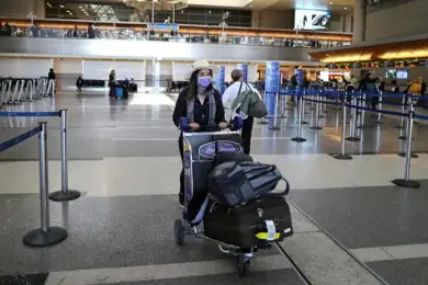 США закрылись от Европы из-за коронавируса на 30 дней