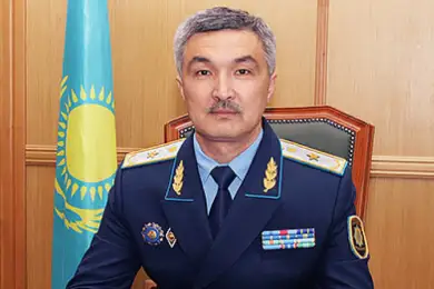 Нургалым Абдиров стал прокурором Жамбылской области