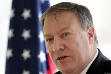 Госсекретарь США Майк Помпео отложил поездку в Казахстан