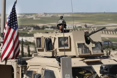 Иран нанес ракетный удар по американской военной базе