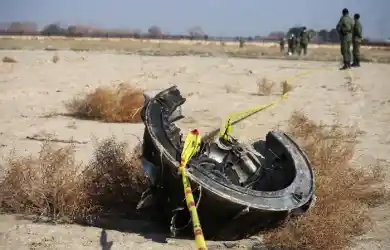 Разведка США считает, что украинский лайнер был сбит двумя ракетами ПВО