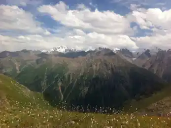 Пик Фурманова