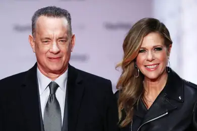 Актер Том Хэнкс и его жена заразились коронавирусом