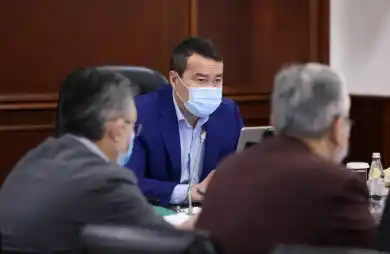 Вопросы таможенно-логистической инфраструктуры РК обсудили в Оперштабе