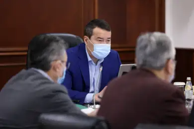 Вопросы таможенно-логистической инфраструктуры РК обсудили в Оперштабе