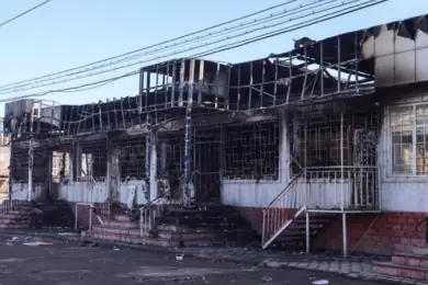 Глава Минфина прокомментировал ущерб от кордайских беспорядков