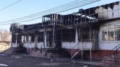 в селе Масанчи