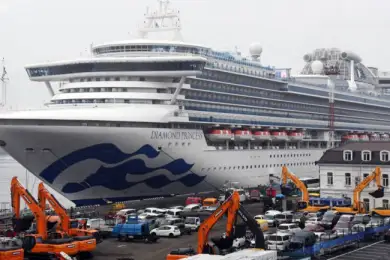 Гражданин Кыргызстана заболел коронавирусом в Японии