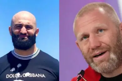 Экс-боец Яндиев публично извинился перед Харитоновым. Видео