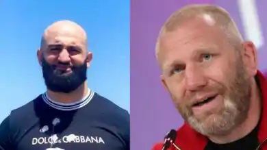 Яндиев и Харитонов