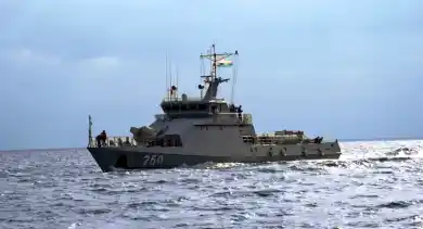 Ракетно-артиллерийский корабль «Казахстан»