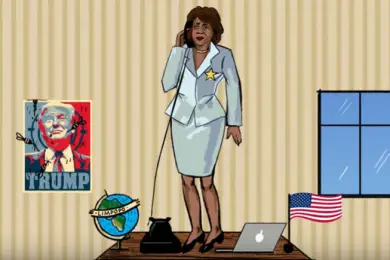 Чунга-Чанга, Чунга-Чанга: конгрессмена США разыграли пранкеры