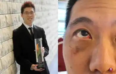 Mark Cheng, zaobao.com.sg