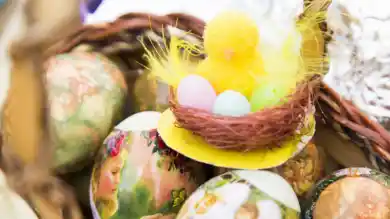 Токаев поздравил православных казахстанцев с праздником Пасхи