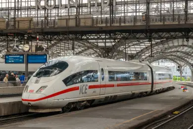 Скоростные поезда Siemens готовы уйти в Казахстан — WirtschaftsWoche